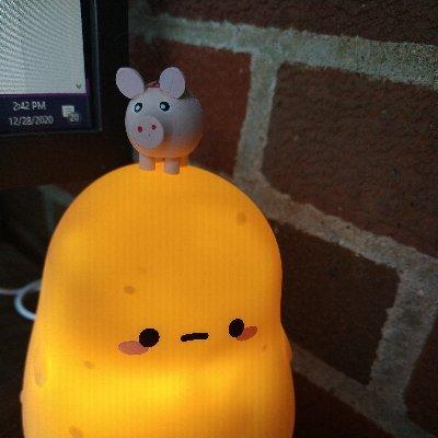 glowing taterly's avatar